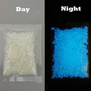 Luminous Aquarium Sand Glow In The Dark Sand Ornament Decorative Sand Fish Tank Decoration  Stone Sands Pink Gold Blue
